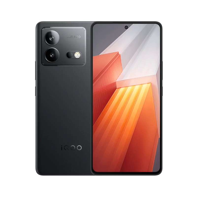 SCHNELLE LIEFERUNG – IQOO Neo 8 16 GB + 512 GB Schwarz