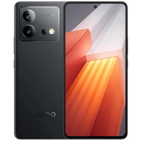 FAST DELIVERY - IQOO Neo 8 16GB+512GB Black