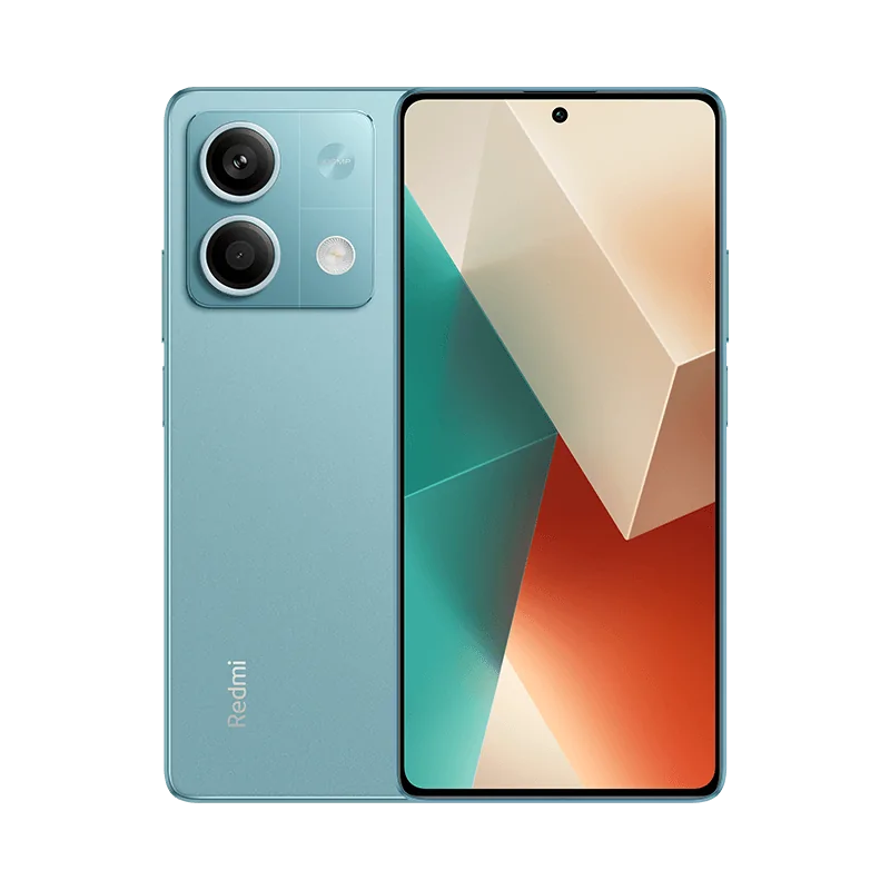 CONSEGNA VELOCE - Xiaomi Redmi Note 13 6GB+128GB Blu