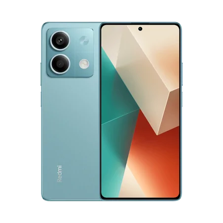 SZYBKA DOSTAWA - Xiaomi Redmi Note 13 6GB+128GB Niebieski