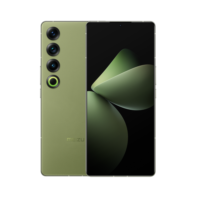 Meizu 21 Pro 12 GB + 256 GB Verde