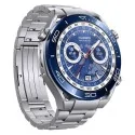 Huawei reloj último azul (plata)