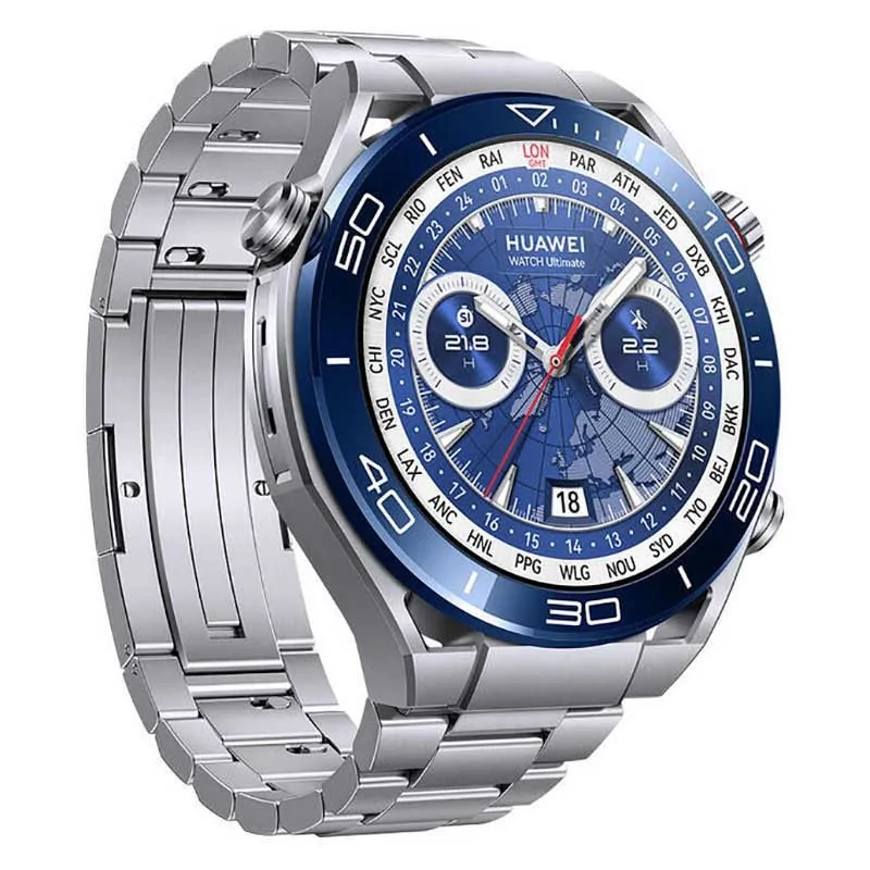 Huawei Watch Ultimate azul (plata)