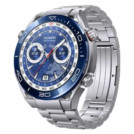 Huawei Watch Ultimate blu (argento)