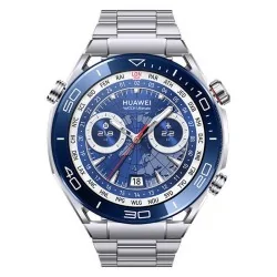 Huawei Watch Ultimate Bleu (argent)