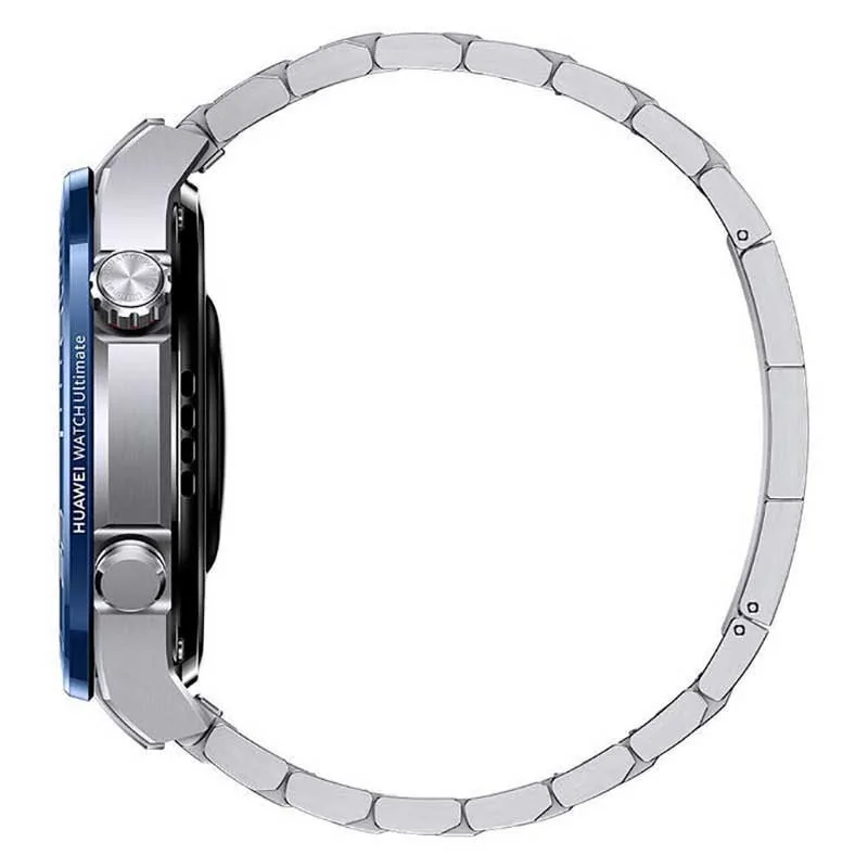 Huawei Watch Ultimate Bleu (argent)