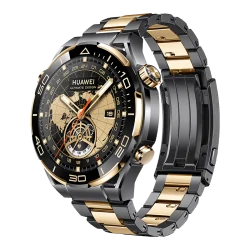 Huawei Watch Ultimate Design (dorado)