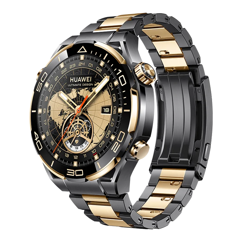 Huawei Watch Ultimate Design (dorado)