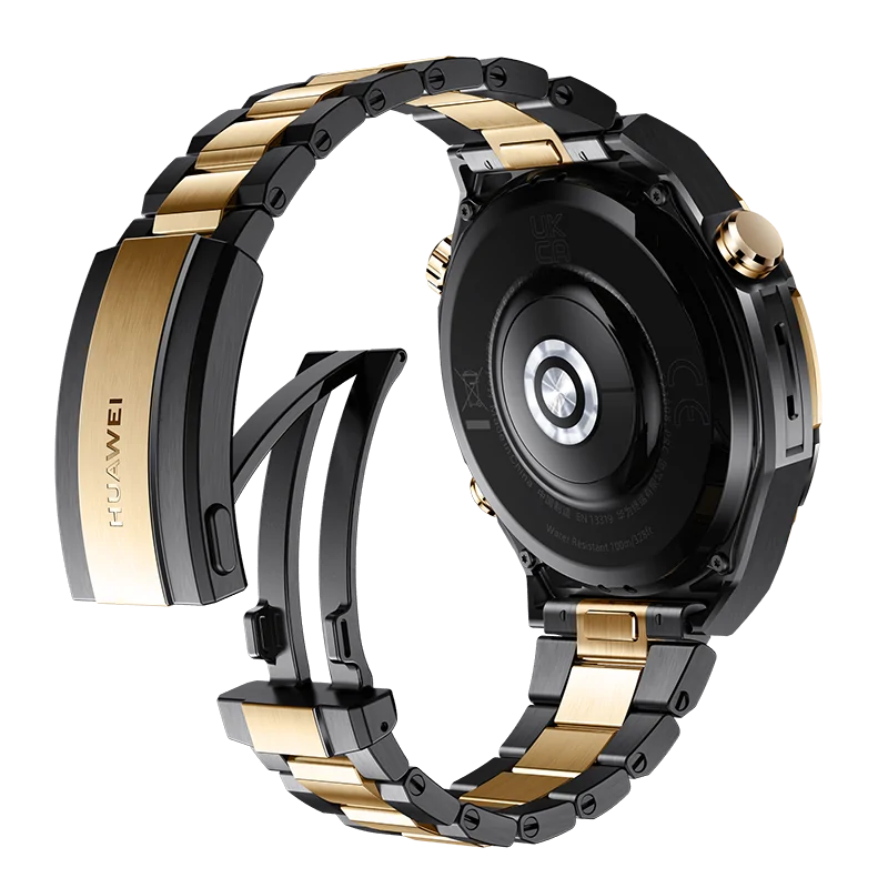 Huawei Watch Ultimate Design (dorado)