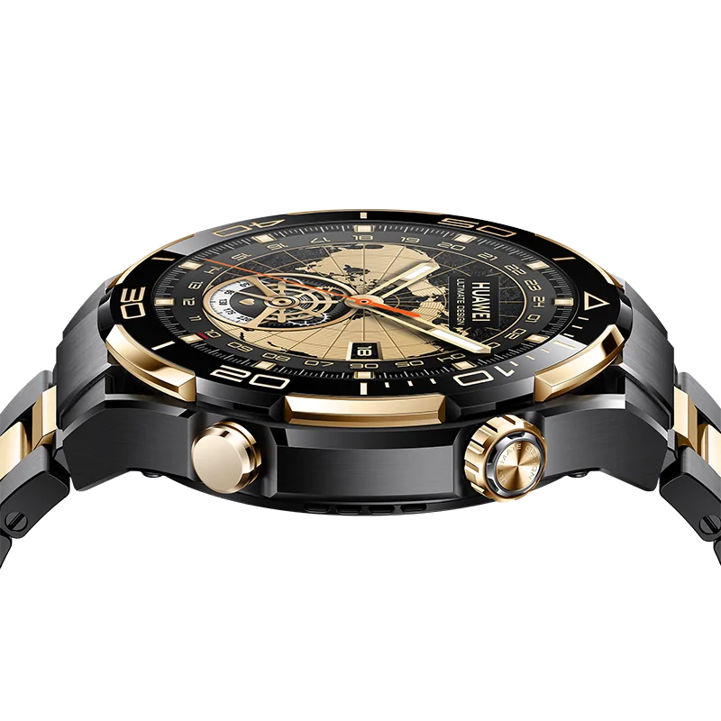 Huawei Watch Ultimate Design (dorado)