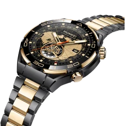 Huawei Watch Ultimate Design (dorado)