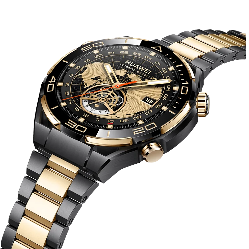 Huawei Watch Ultimate Design (dorado)