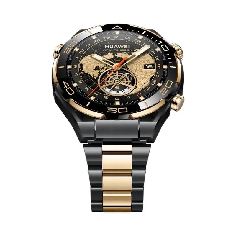 Huawei Watch Ultimate Design (dorado)