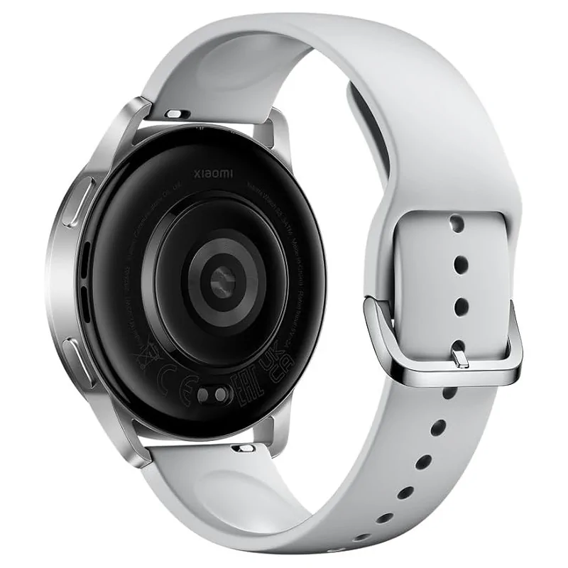 Xiaomi Watch S3 46mm (E-sim) Srebrny