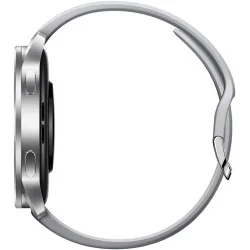Xiaomi Watch S3 46mm (E-sim) Srebrny