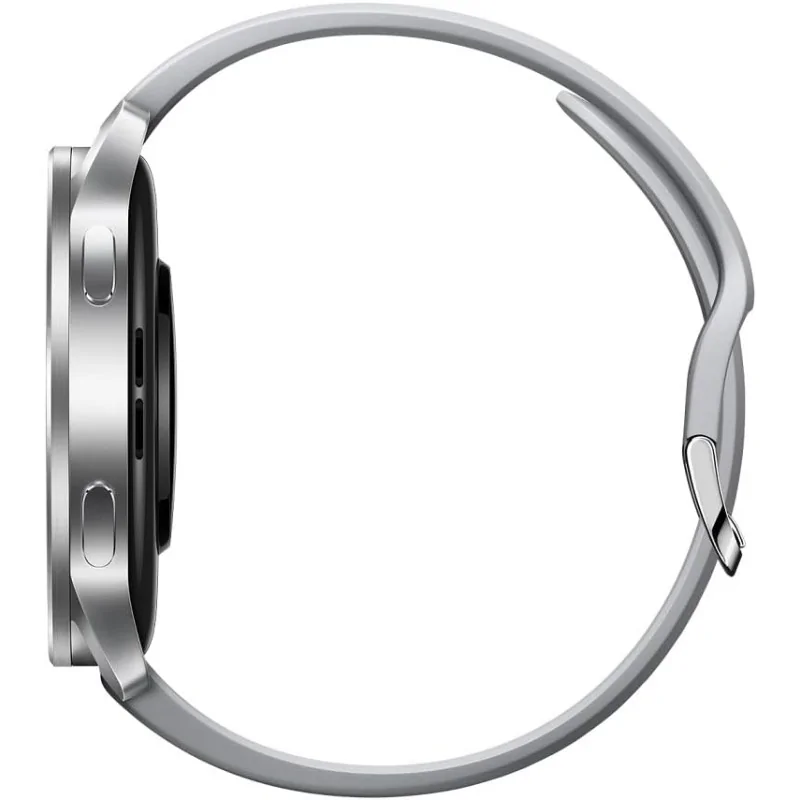 Xiaomi Watch S3 46mm (E-sim) Srebrny