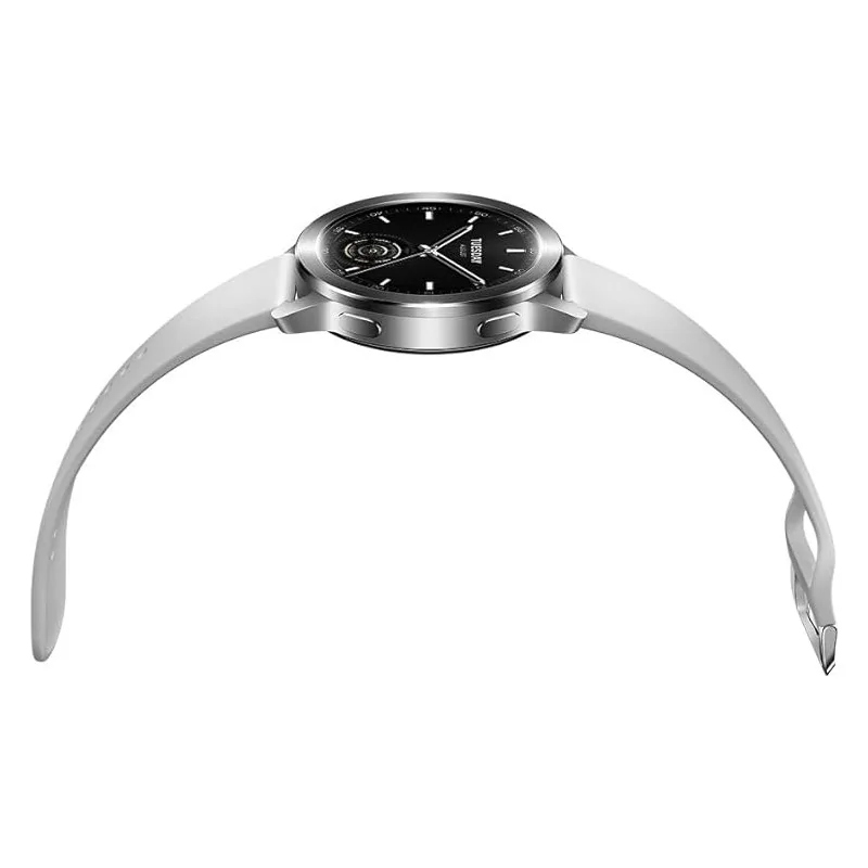Xiaomi Watch S3 46mm (E-sim) Srebrny