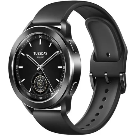 Xiaomi Watch S3 46mm (E-sim) Noir