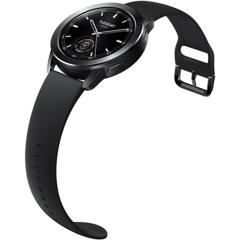Xiaomi Watch S3 46mm (E-sim) Negro