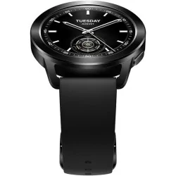 Xiaomi Watch S3 46mm (E-sim) Negro