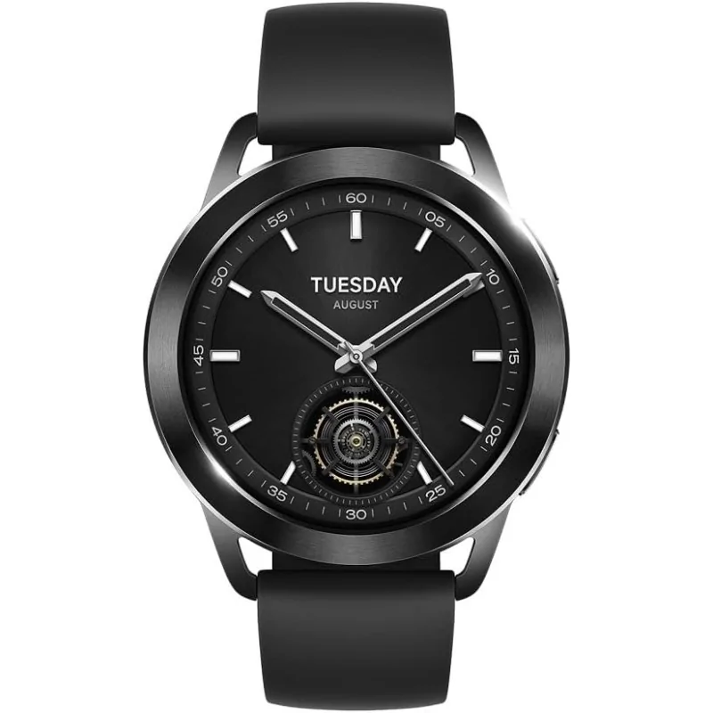 Xiaomi Watch S3 46mm (E-sim) Negro