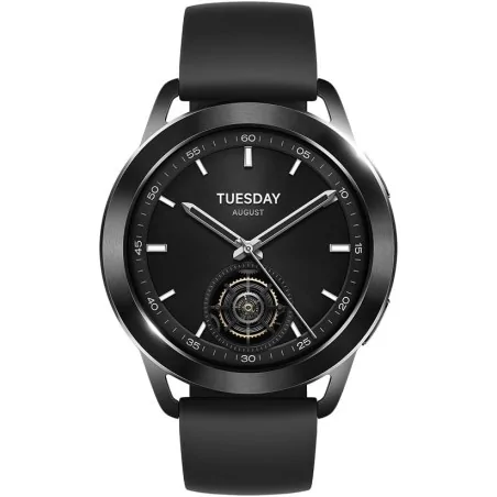 Xiaomi Watch S3 46mm (E-sim) Noir