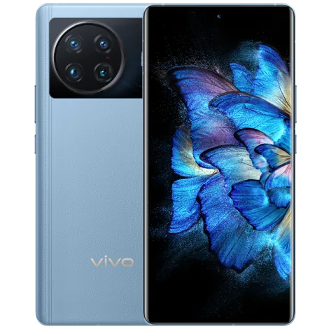 WYPRZEDAŻ – VIVO X Note Dual Sim 5G 12 GB + 512 GB Niebieski –