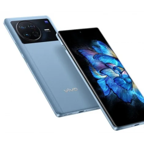 AUSVERKAUF – VIVO X Note Dual Sim 5G 12 GB + 512 GB Blau –