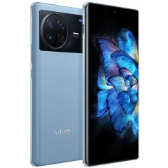 AUSVERKAUF – VIVO X Note Dual Sim 5G 12 GB + 512 GB Blau –