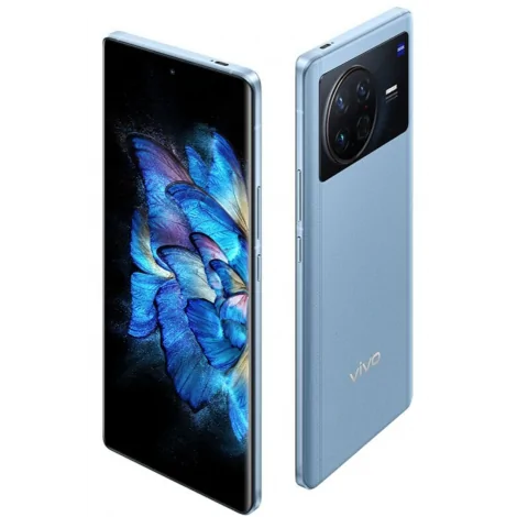 AUSVERKAUF – VIVO X Note Dual Sim 5G 12 GB + 512 GB Blau –