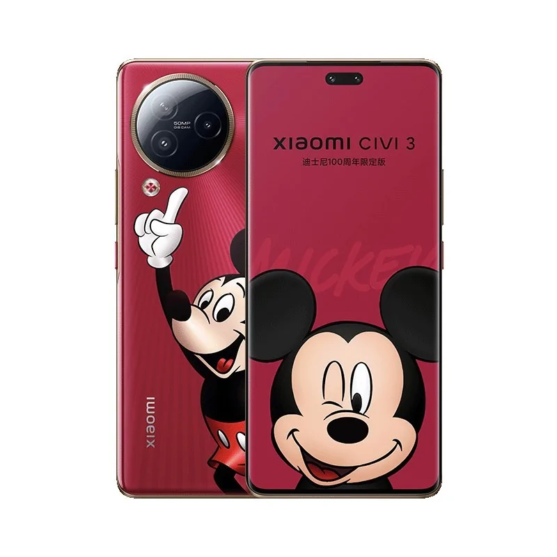 Xiaomi Civi 3 Disney 12GB+512GB Topolino