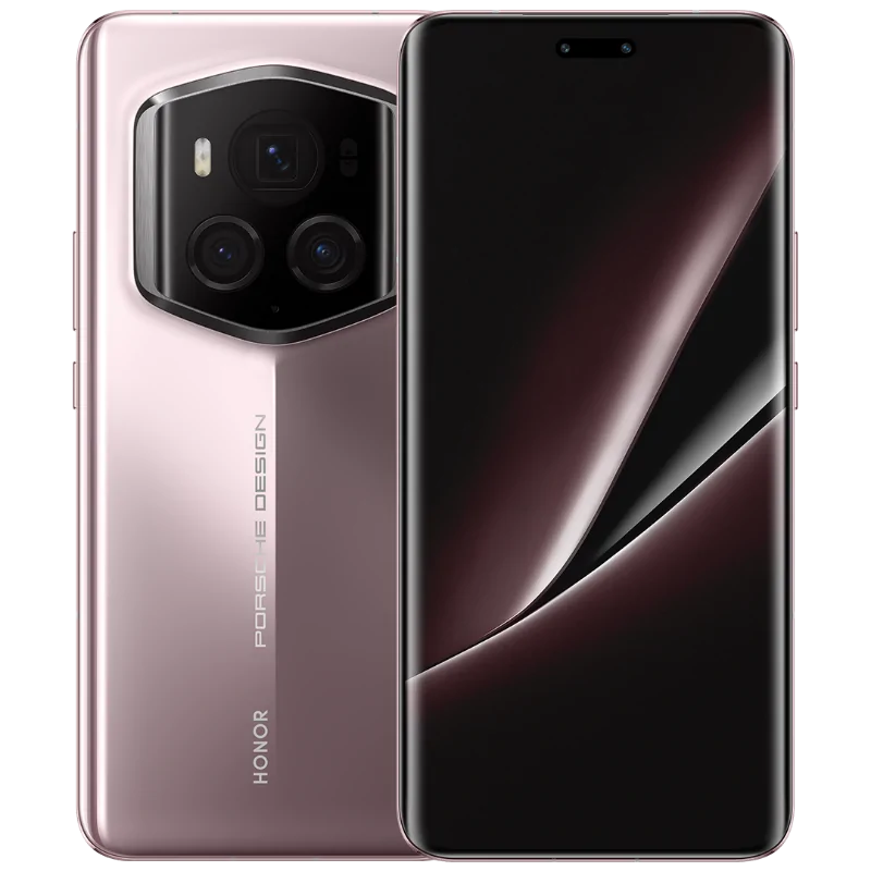 Honor Magic 6 Pro RSR Porsche 24 GB + 1 TB Lila