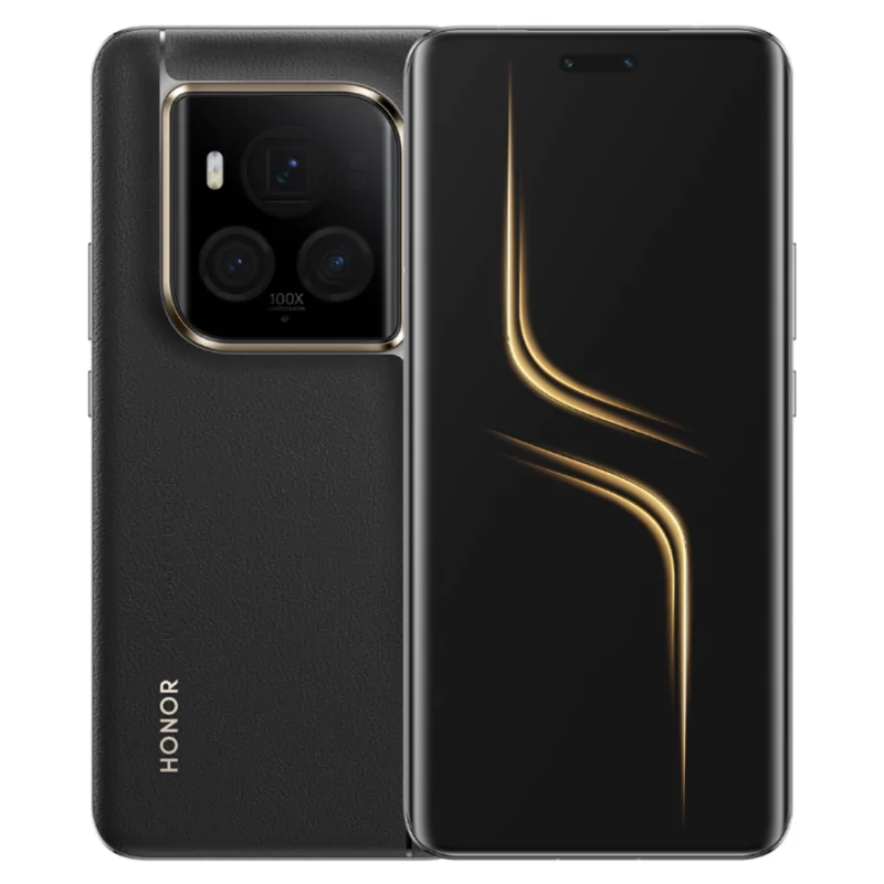 Honor Magic 6 Ultimate 16 GB + 512 GB Nero