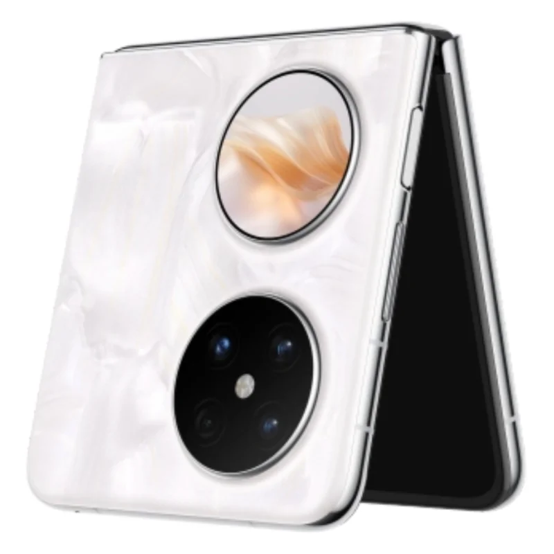 Huawei Pocket 2 12 GB + 1 TB Weiß