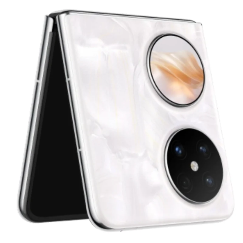 Huawei Pocket 2 12 GB + 1 TB Weiß