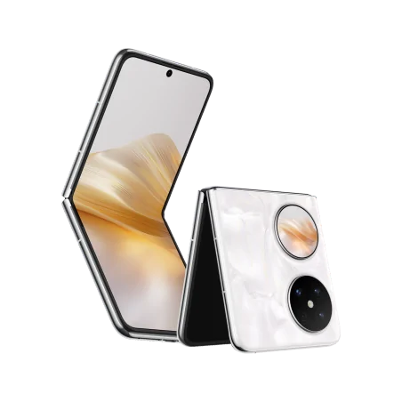 Huawei Pocket 2 12 GB + 1 TB Biały