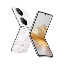 Huawei Pocket 2 12 GB + 1 TB Weiß