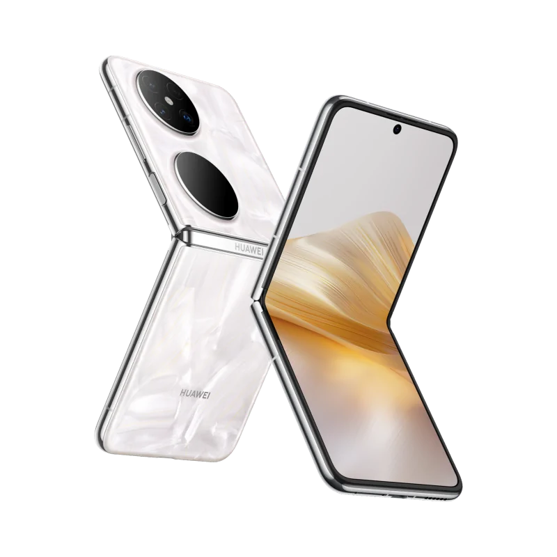 Huawei Pocket 2 12 GB + 1 TB Weiß