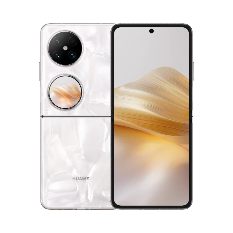 Huawei Pocket 2 12 GB + 1 TB Weiß