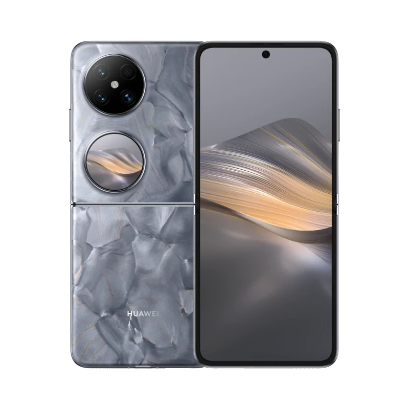 Huawei Pocket 2 12GB + 1TB Gris