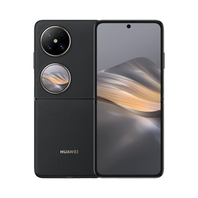 Huawei Pocket 2 12 GB + 1 TB Schwarz