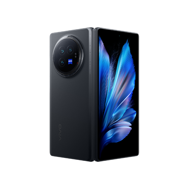 VIVO X Fold 3 12 GB + 256 GB Preto