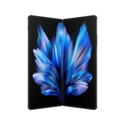 VIVO X Fold 3 12 GB + 256 GB Preto