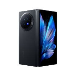 VIVO X Fold 3 16 GB + 1 TB Preto