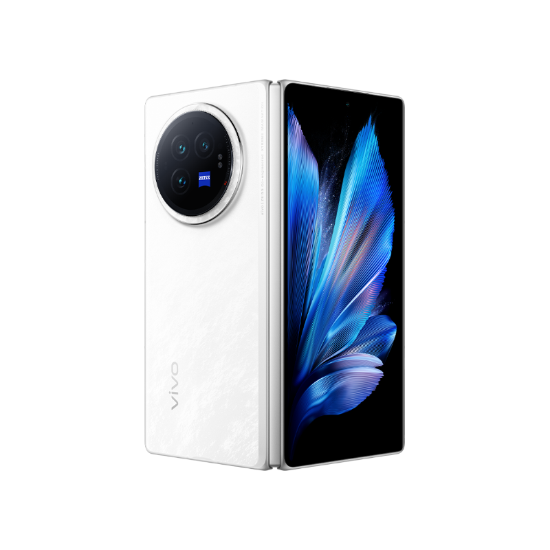 VIVO X Fold 3 12 GB + 256 GB Biały