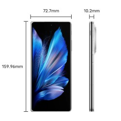 VIVO X Fold 3 12 GB + 256 GB Biały