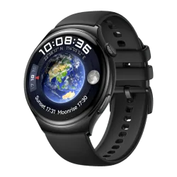 Huawei Watch 4 w kolorze czarnym