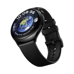 Huawei Watch 4 w kolorze czarnym