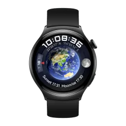 Huawei Watch 4 w kolorze czarnym