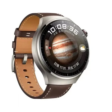 Huawei Watch 4 Pro Marrone
